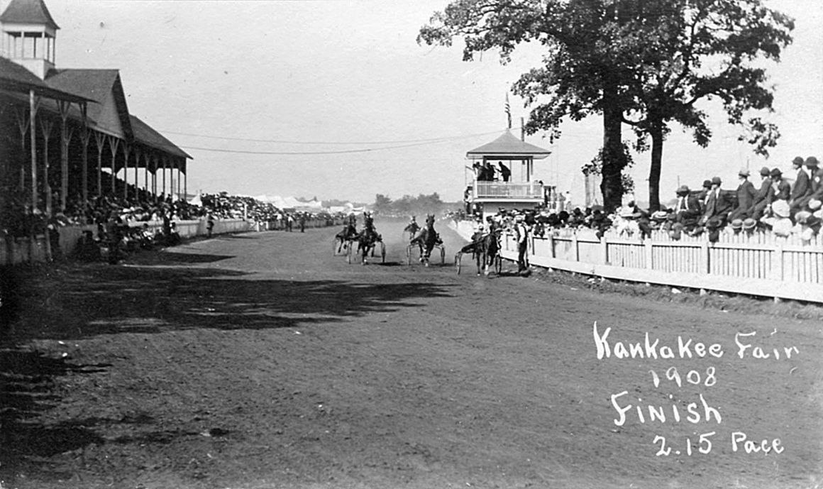 The history of the Kankakee County Fair Local News