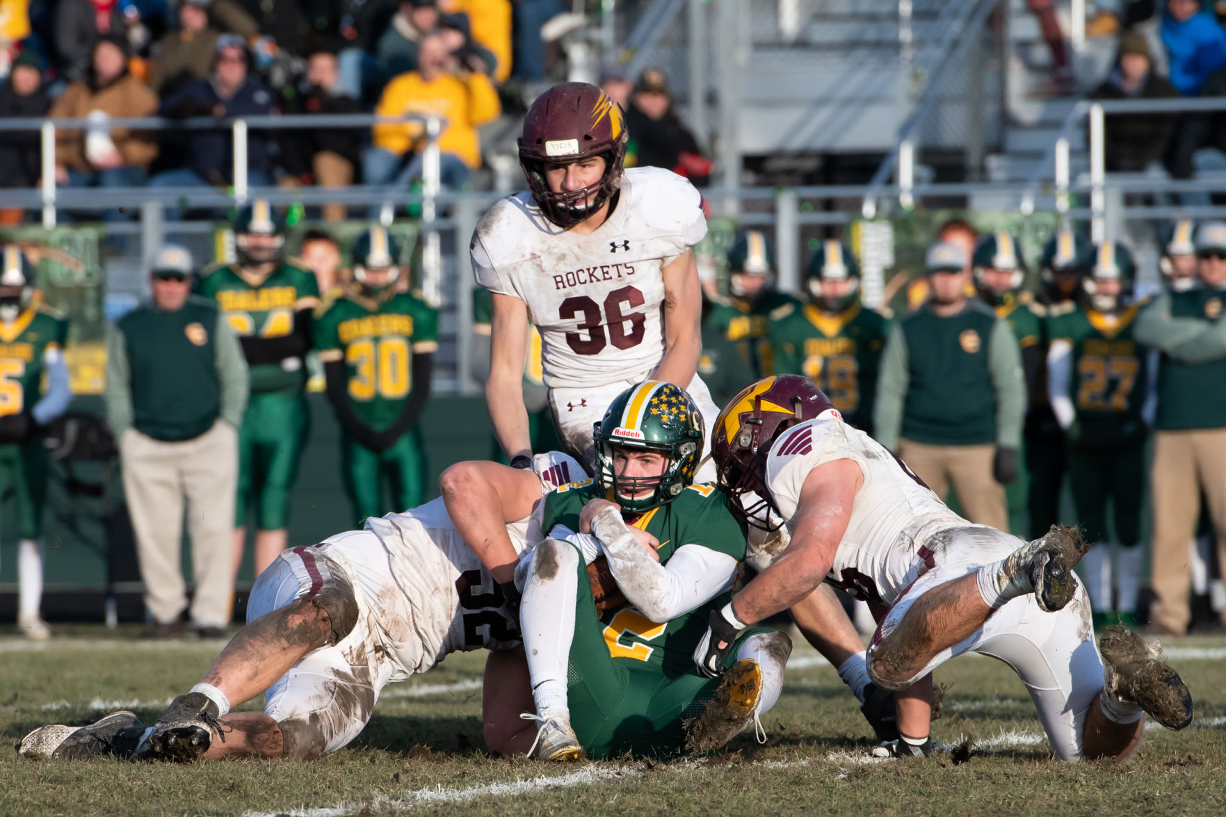 FOOTBALL Coal City s championship dreams dashed by Richmond