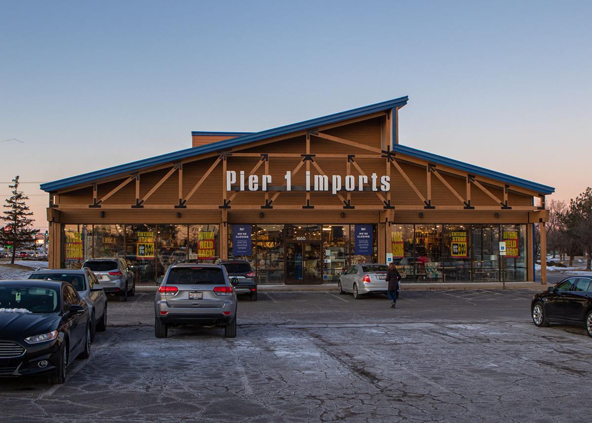 Bradley S Pier 1 Imports Set To Close Local News Daily Journal Com