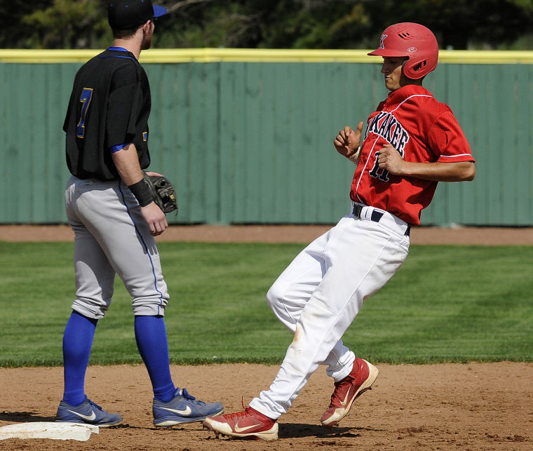 College Baseball Kcc Aims For 12th Consecutive Section Championship Sports Daily Journal Com