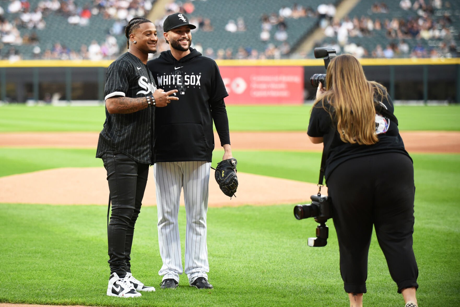 Kankakee Native Autman-Bell Partners With White Sox As ChiSox NIL ...