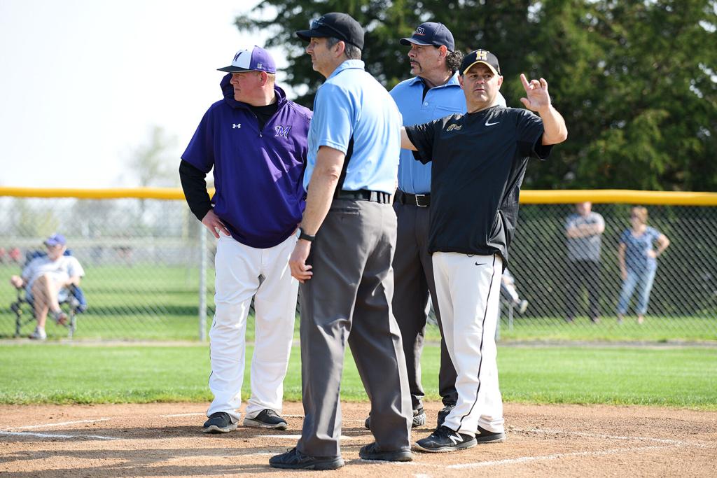 Two local umpires look ahead to summer assignments, grind for future  success, Sports