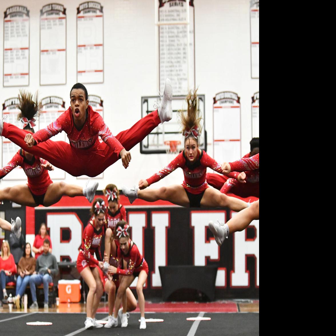 Bourbonnais, Kankakee youth football and cheer programs adapt to