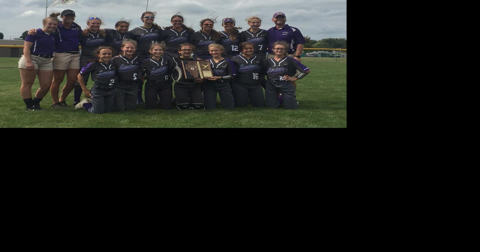 Manteno tops Coal City in IESA state softball Sports