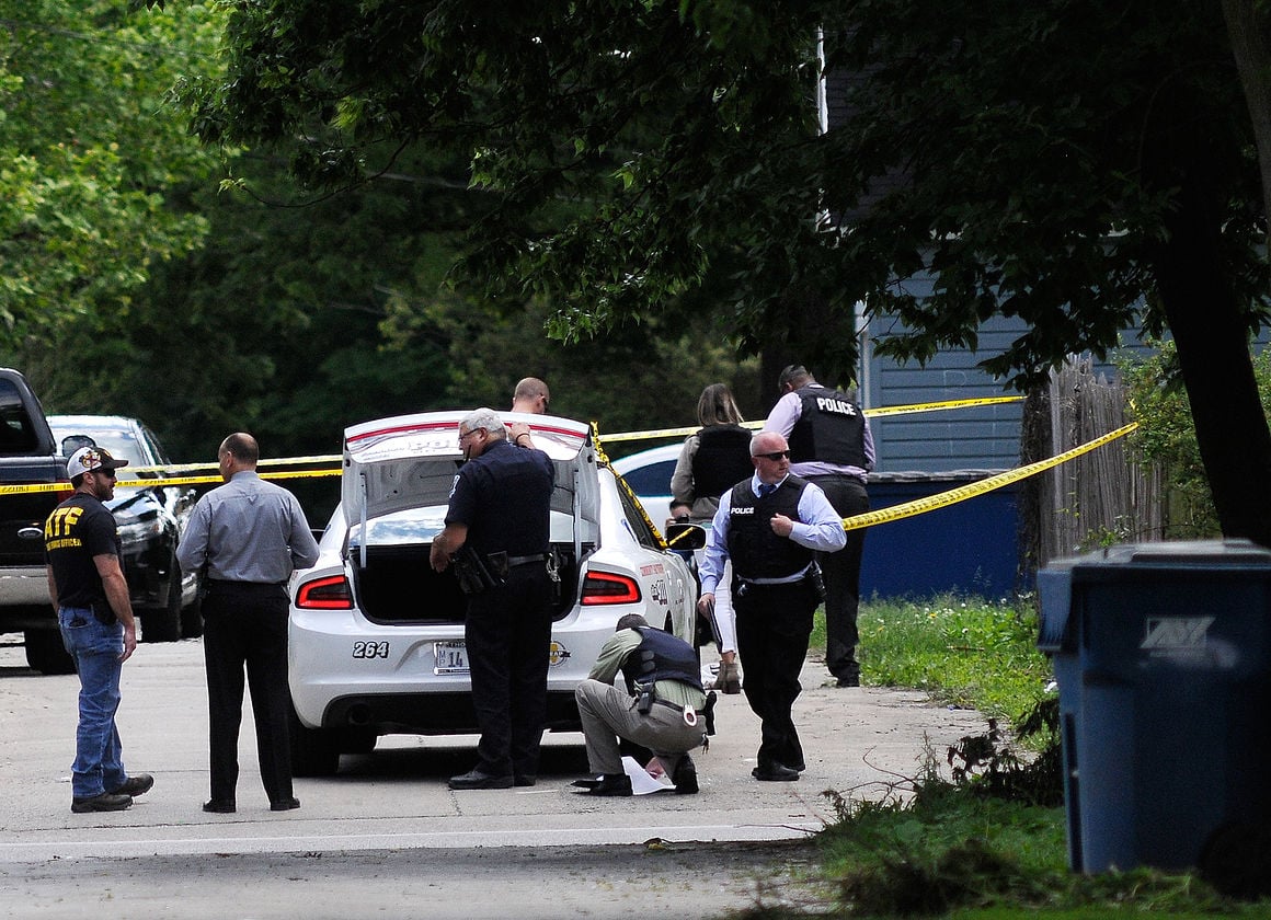 Kankakee Shooting Leaves Man In Critical Condition | Local News | Daily ...