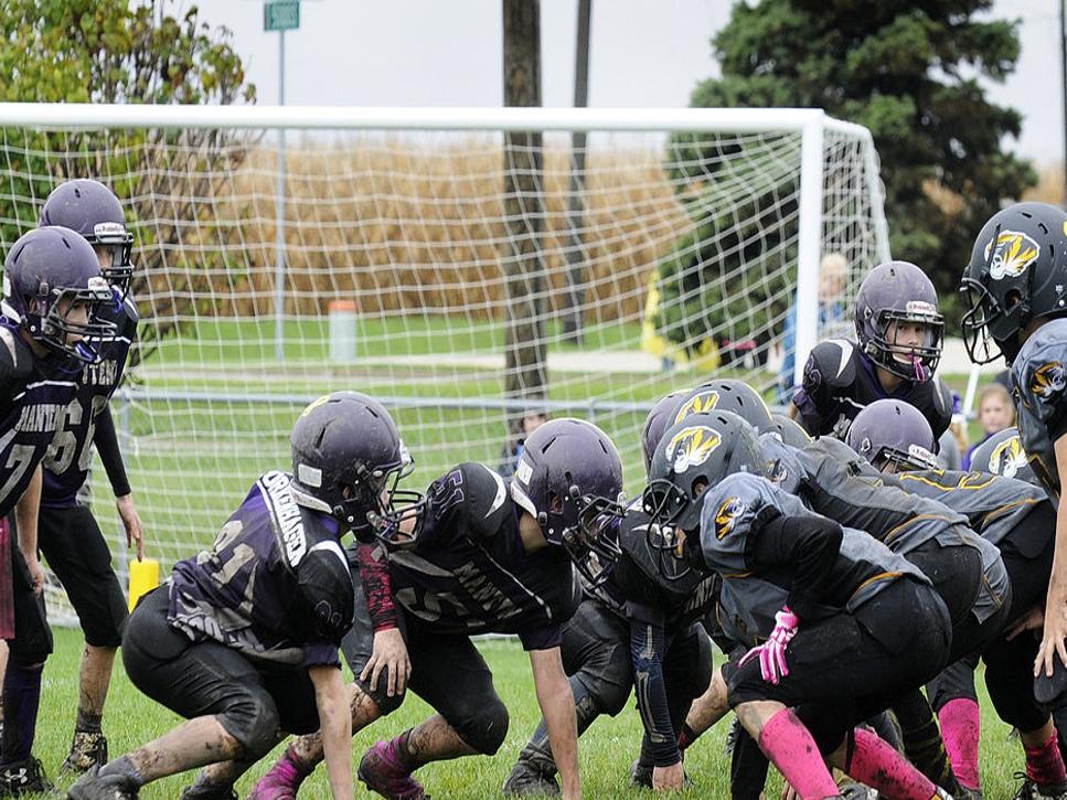 City Youth Football Teams Unfazed By Study's New Concussion Alarm