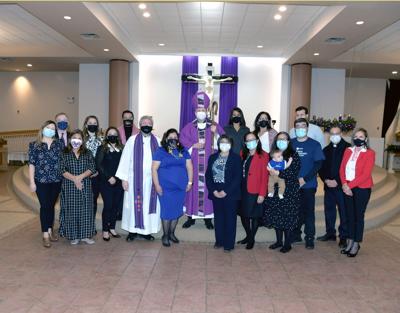 Hispanic Catholics leadership program