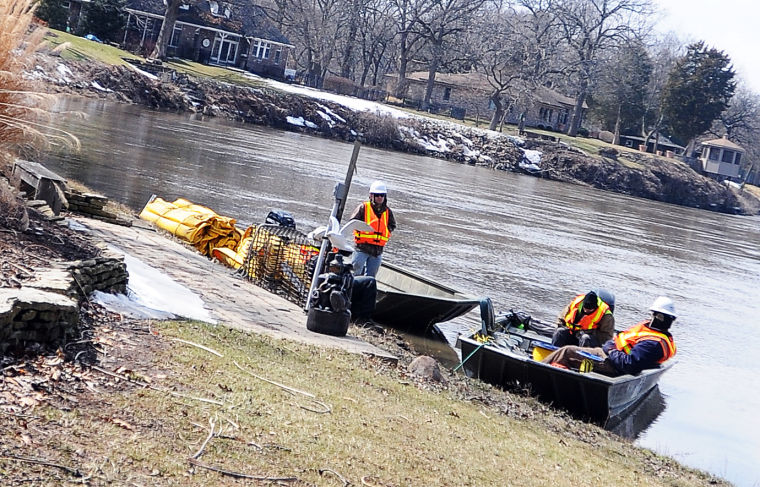 Cleanup crews deploy 