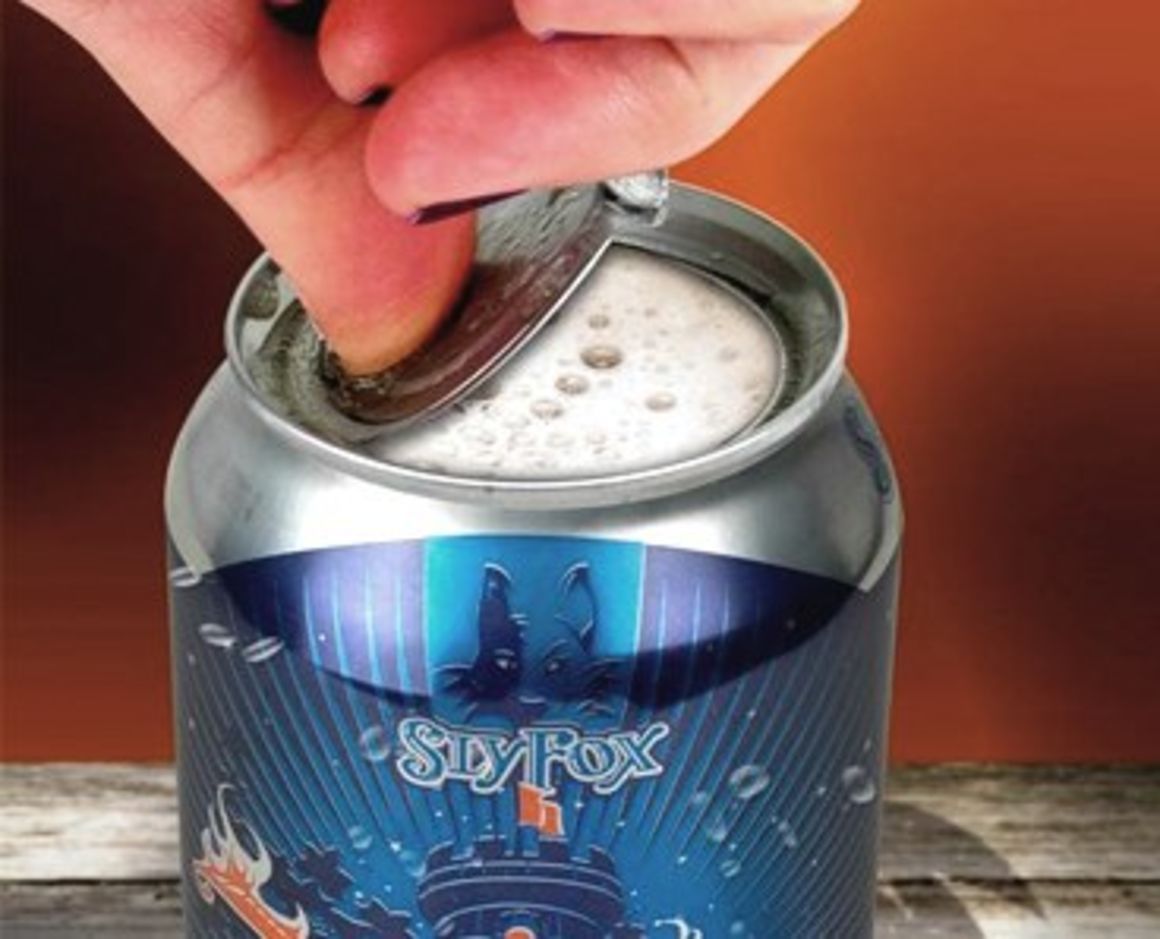 New 360 beer cans come to Illinois Local News