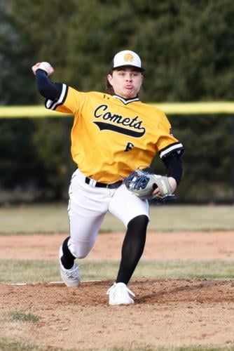 Baseball Still Searching, Drops Pair to Southern Maine on Senior