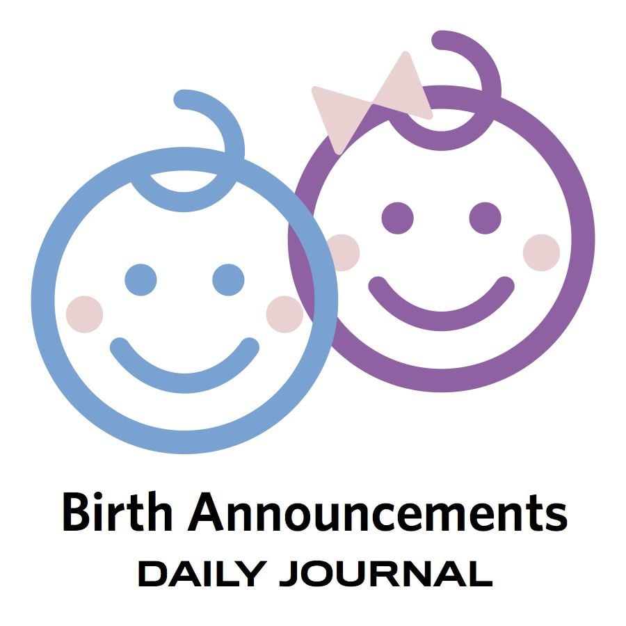 Birth announcements: May 4, 2019 