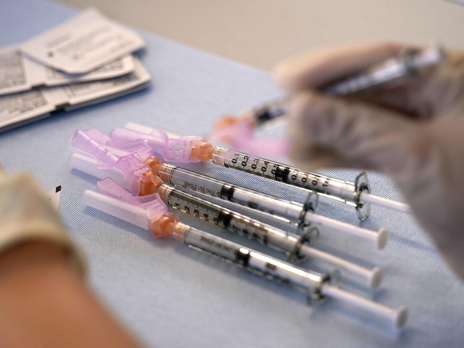 Kankakee County Health Department Hosts Vaccine Clinic May 4 Coronavirus Daily-journalcom