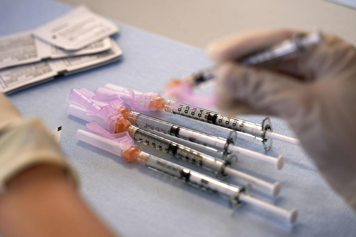 Kankakee County Vaccinations Surpass 40 Percent Coronavirus Daily-journalcom
