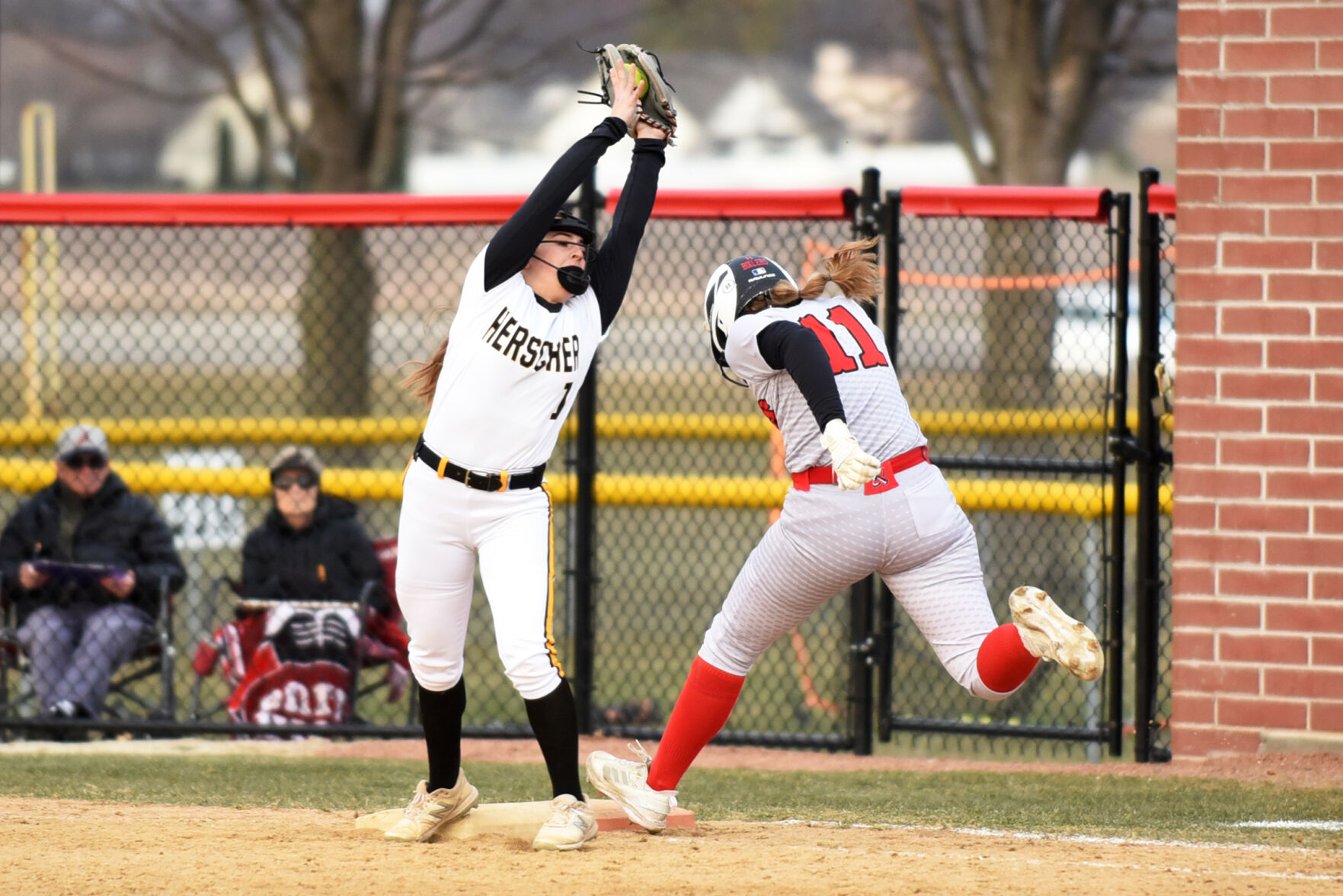 SOFTBALL: Boilers Muscle Past Herscher | Sports | Daily-journal.com