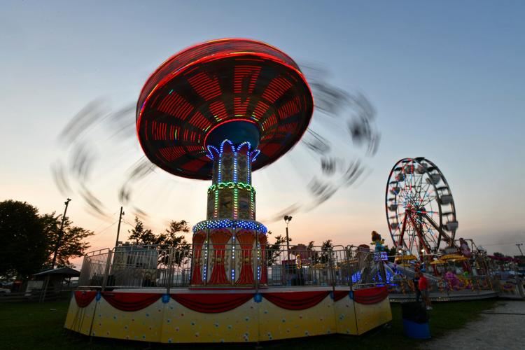 PHOTO GALLERY 56th Kankakee County Fair arrives Galleries daily