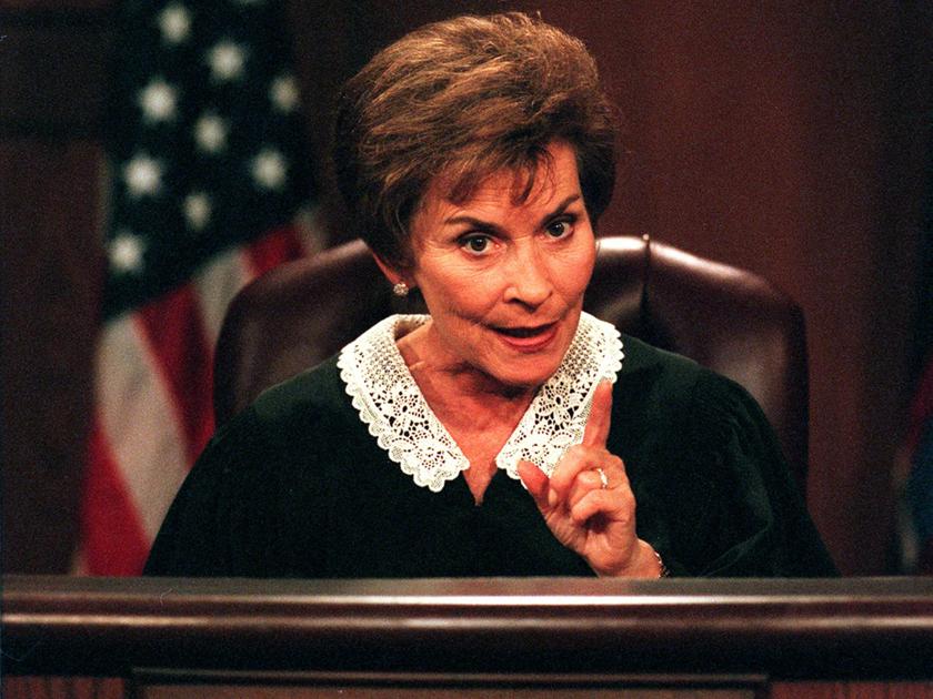 Judge Judy talks new show, Judy Justice, now for Amazon