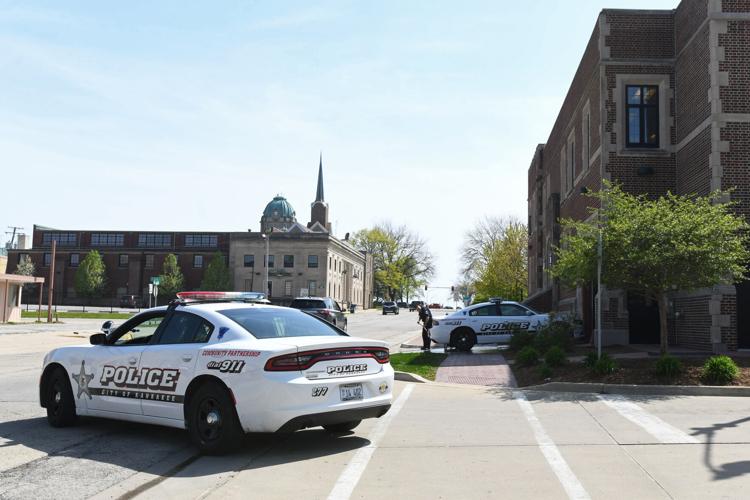 Kankakee Police shift change Local News