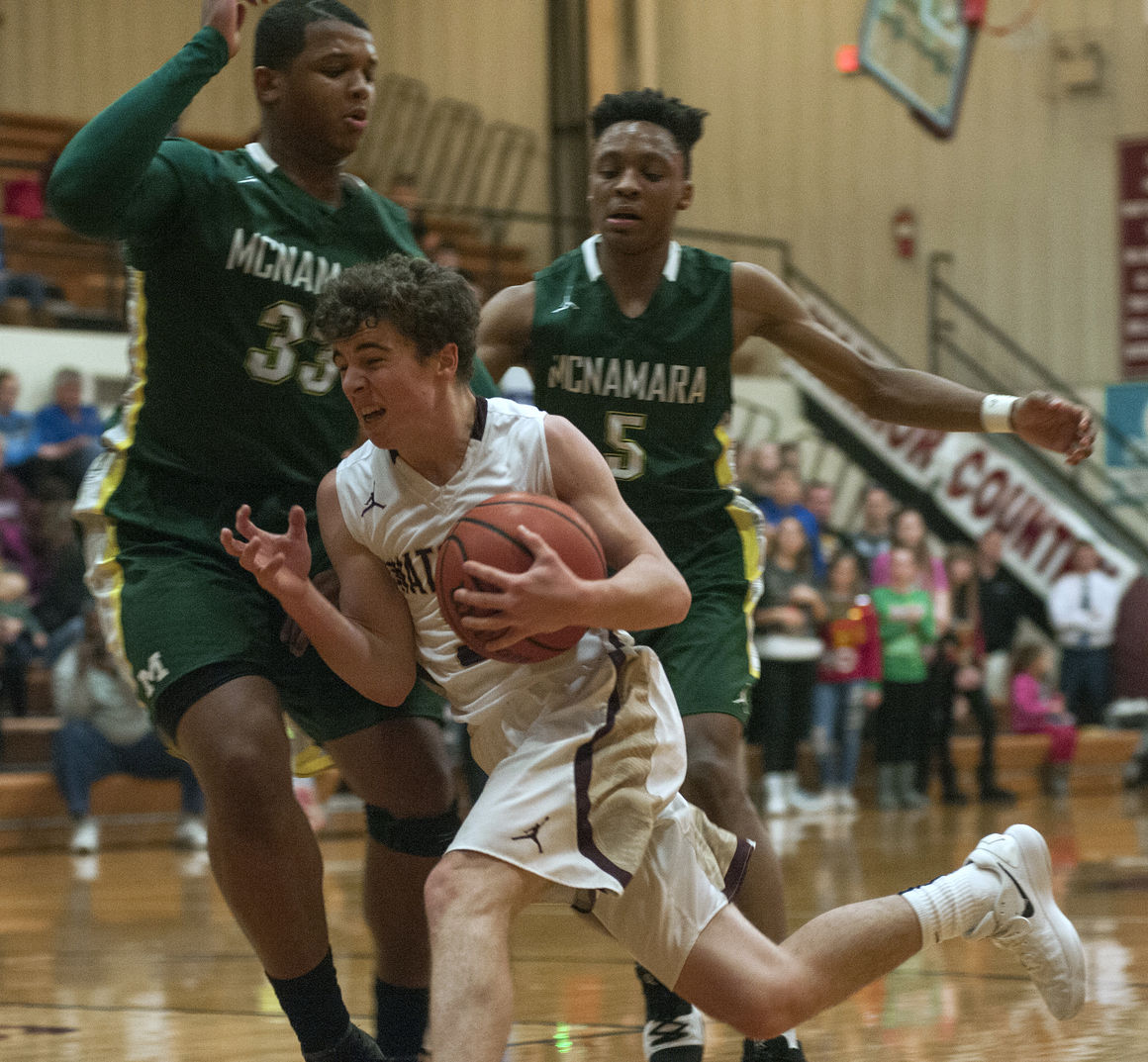 Watseka bests Bishop McNamara for third-place in Watseka tournament ...