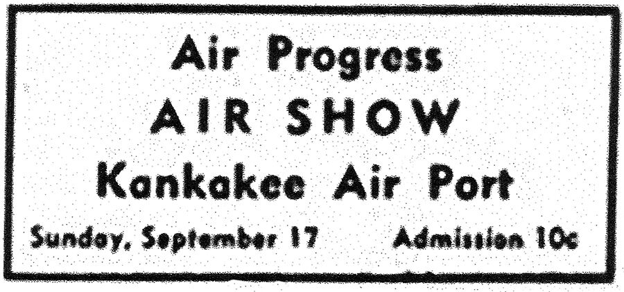 KLASEY: Kankakee celebrates 'Air Progress' | Local News | daily-journal.com