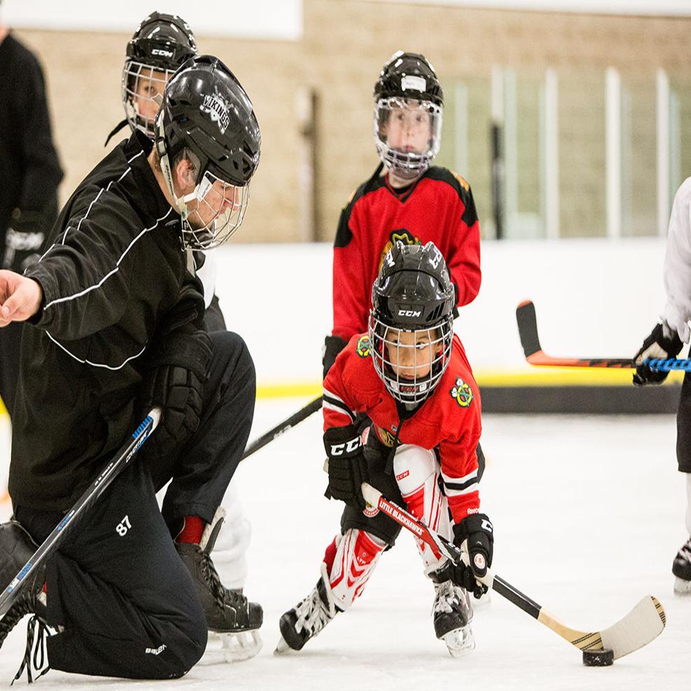 Youth Hockey Classes  Ice Valley Centre - KVPD Ice Arena