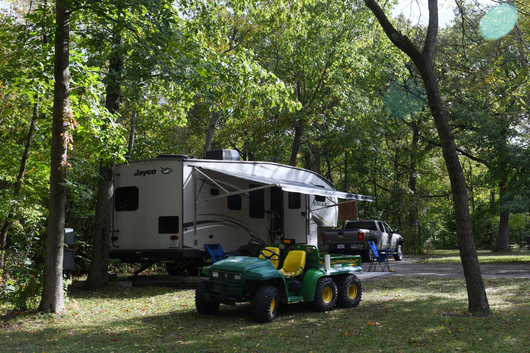 Potawatomi Campground | Local News | Daily-journal.com