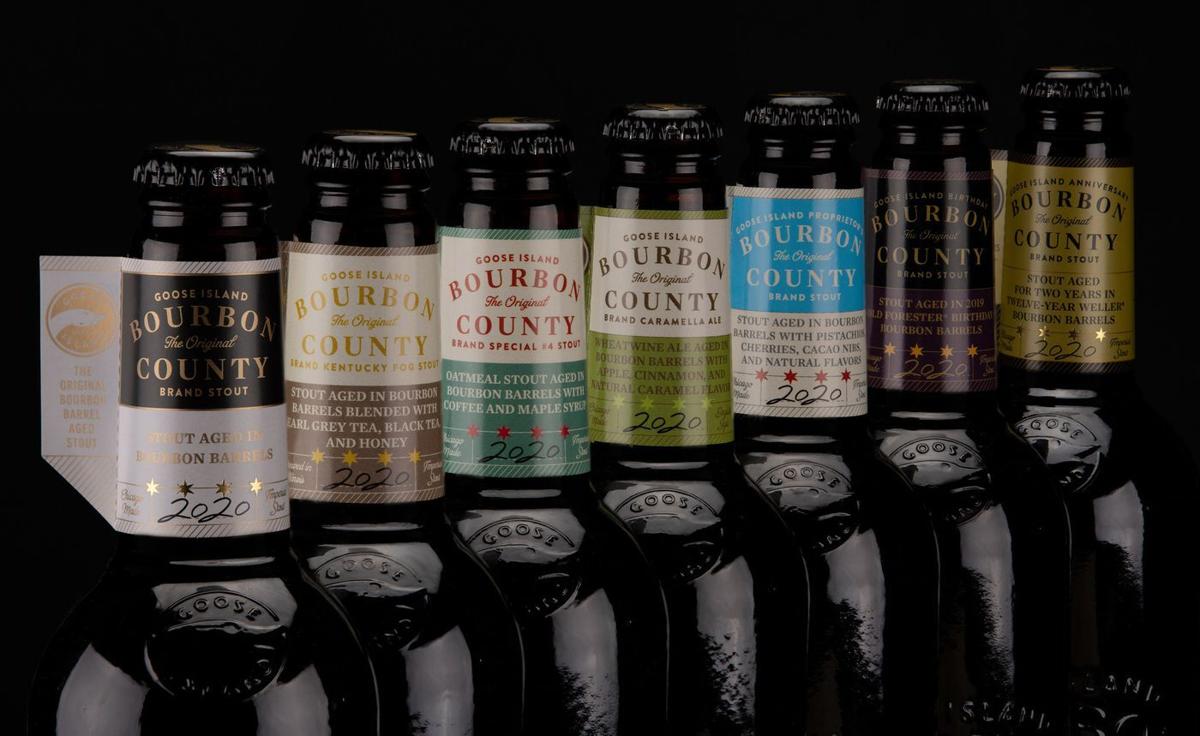Brew Dude Introducing The 2020 Goose Island Line Up Life Daily Journal Com
