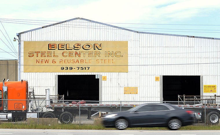 Belson's Steel Center