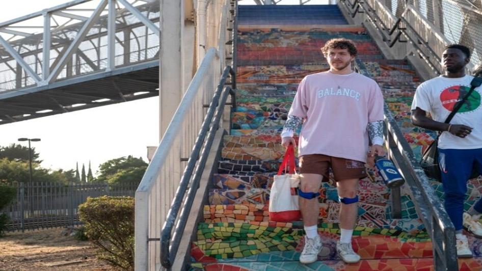 Woody Harrelson Co-Signs Jack Harlow Starring In White Men Can't Jump