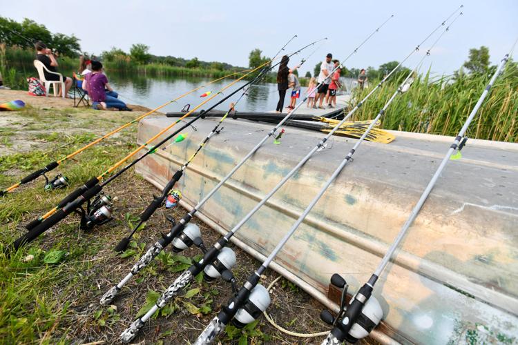 It's a Reel good time for this fishing program