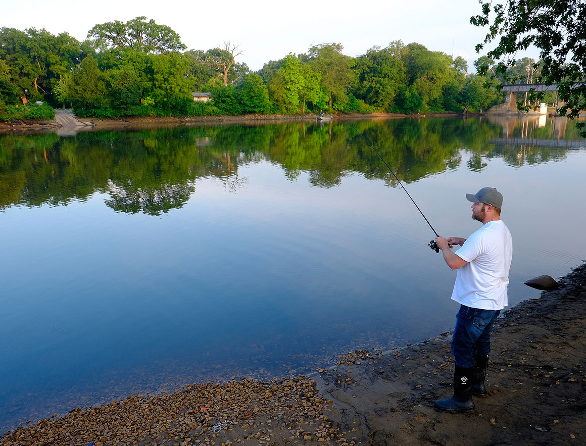 Derby ends with a flurry of big catches Local News