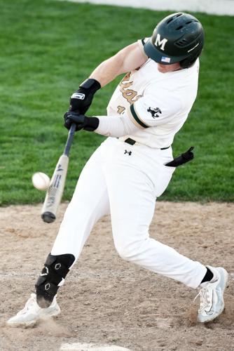BASEBALL: Shires homers twice, but Irish come up short to Chicago ...