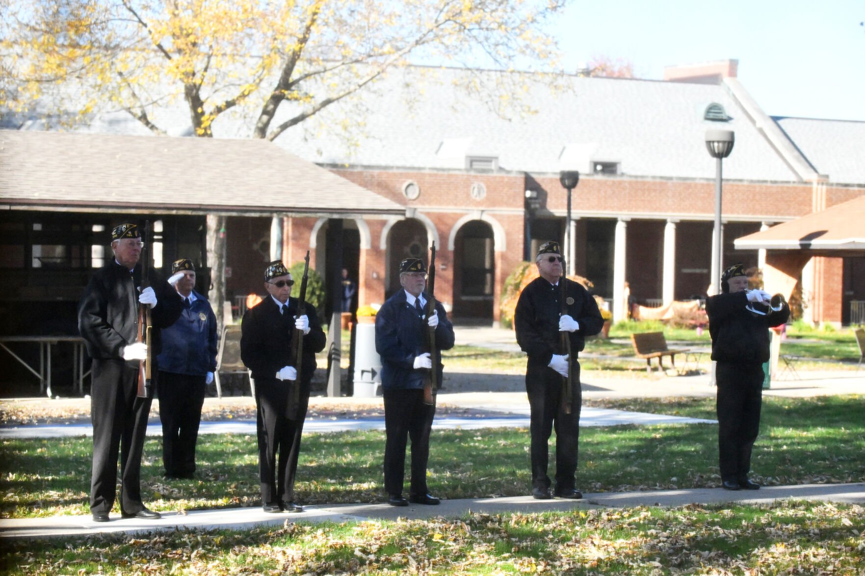 Illinois Veterans' Home At Manteno Celebrates Veterans Day | Local News ...