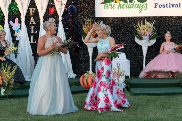 Royalty reigns once again at Momence Gladiolus Festival Local News