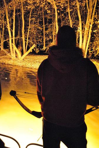 Bowfishing conflicts emerge, Local News