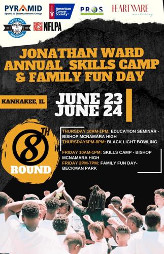 Jonathan Ward Skills Camp and Family Fun Day