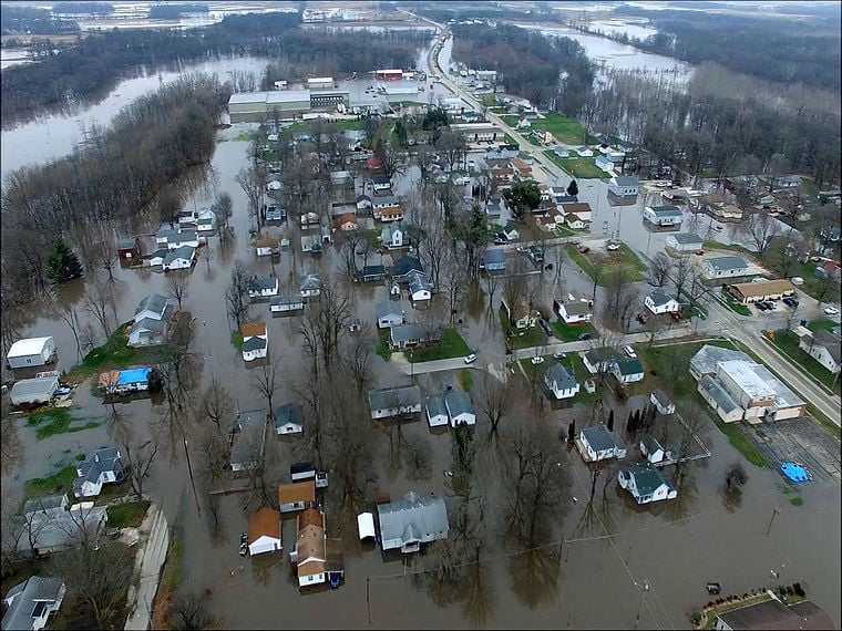 'Lake Watseka' Begins Cleaning Up After Disaster Declaration | Local ...