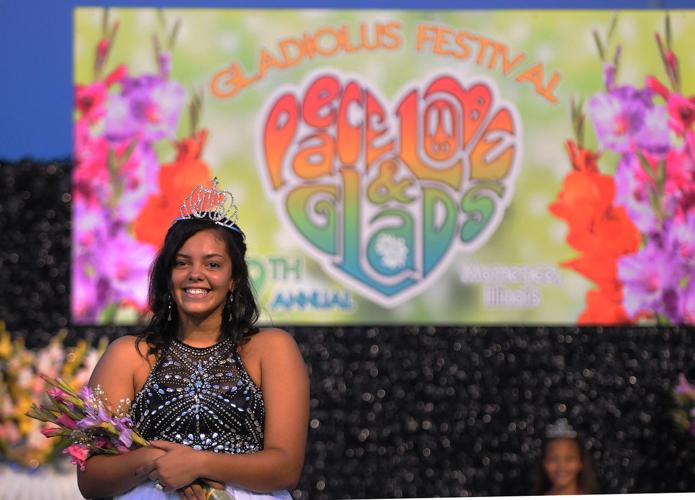 Siblings crowned Glad Fest Queen, Princess Local News