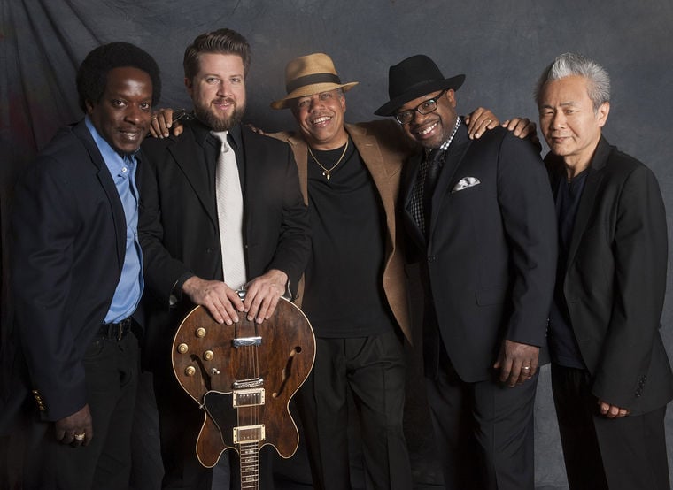 Billy Branch and Sons of the Blues headline show at GSU