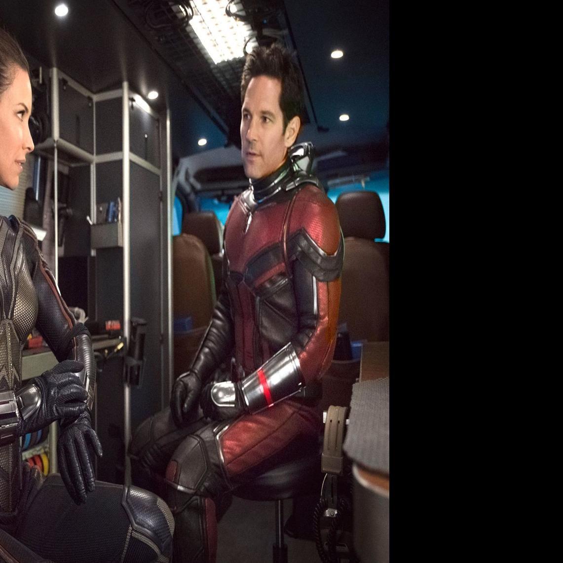 Ant-Man And The Wasp: Quantumania Review – 40 Thoughts I Had While Watching  Paul Rudd 