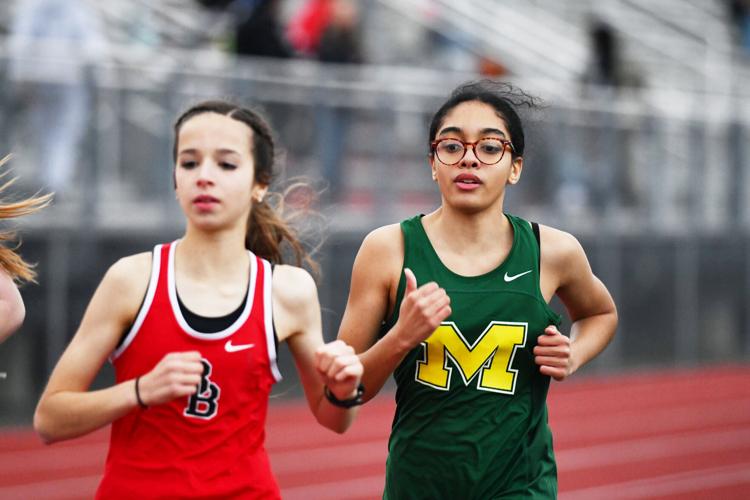 TRACK AND FIELD: BBCHS combines for 19 event victories between boys and  girls, Sports