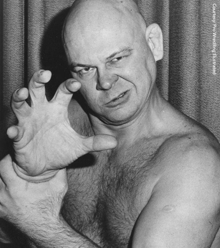 5 notable pro wrestling moves | Local News | daily-journal.com