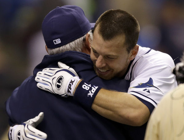 Something Ben Zobrist started in his days at Dallas Baptist helped