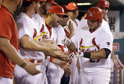 Saturday's Game Report: Cardinals 5; Mets 3