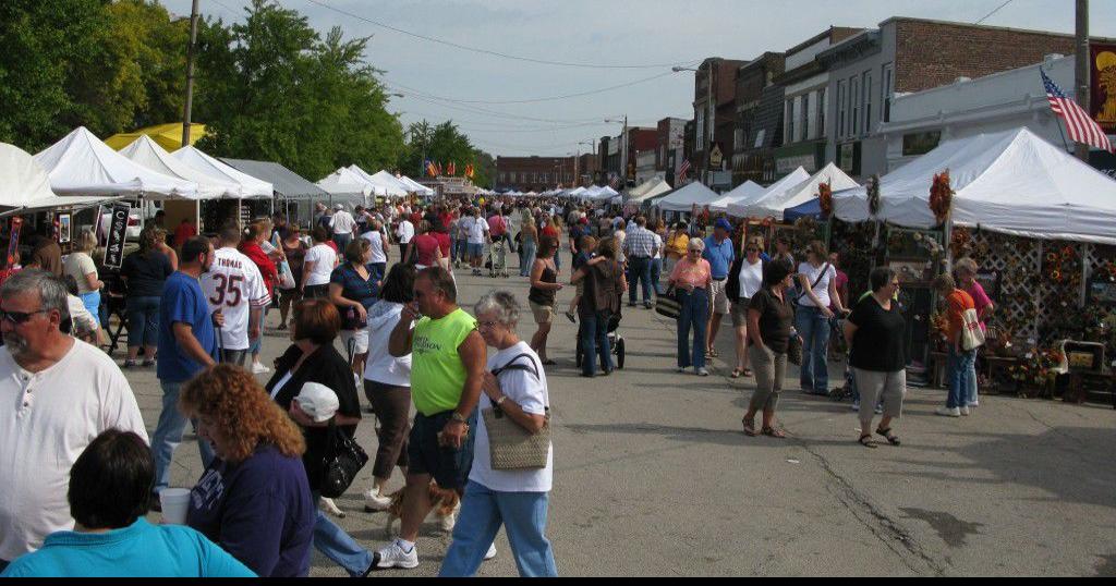 Dwight Harvest Days kicks off Friday Local News