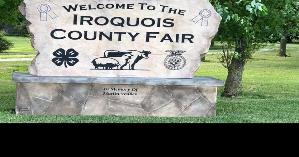 Iroquois County Fair seeks talent show entries Local News daily