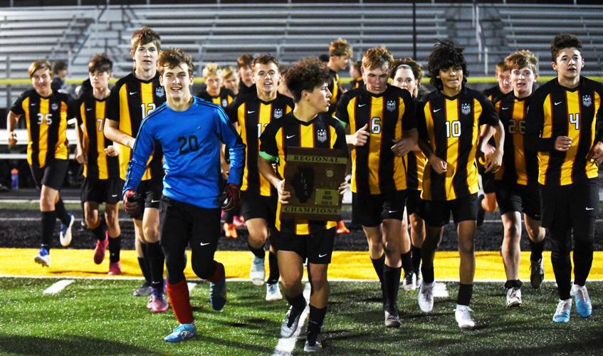 East Union boys soccer wins first Northern California state title