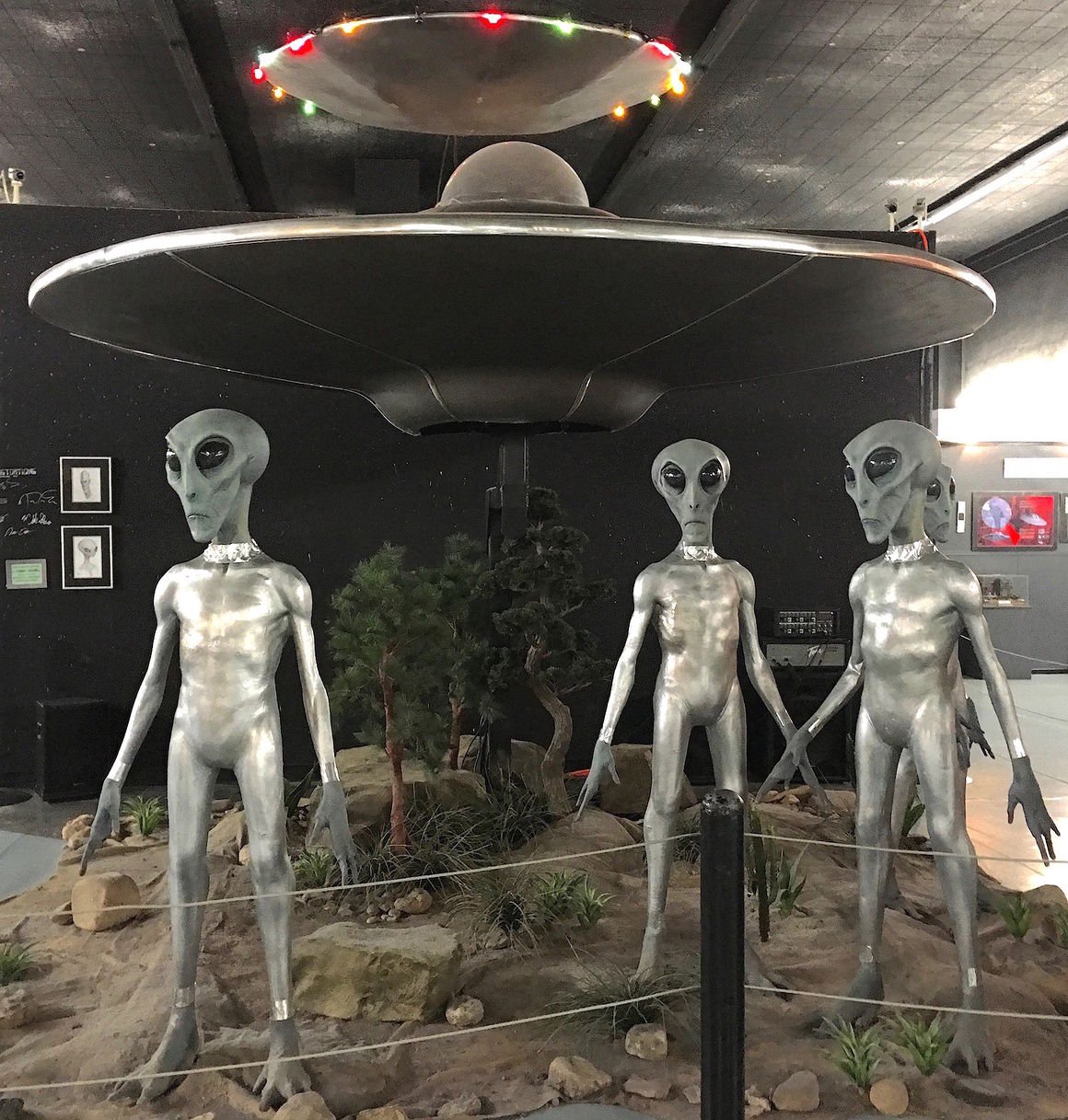 Believe in aliens? Even if you don't, here's why you should visit