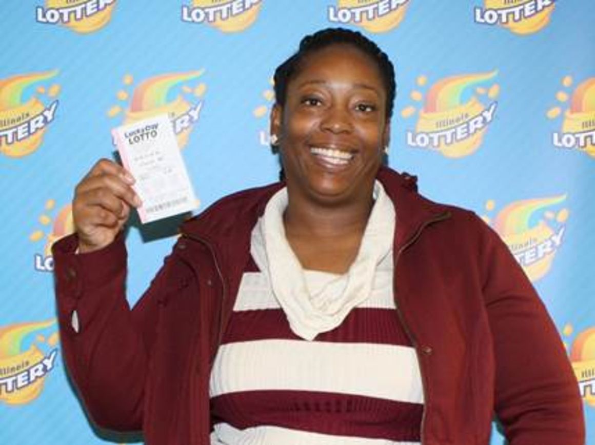 illinois lotto winner