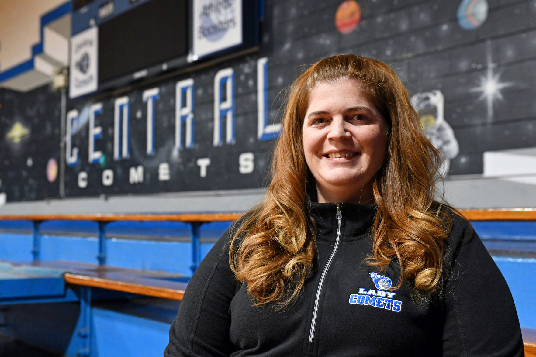 Central's Rebecca Swigert-Fenton named Female Sports Citizen of