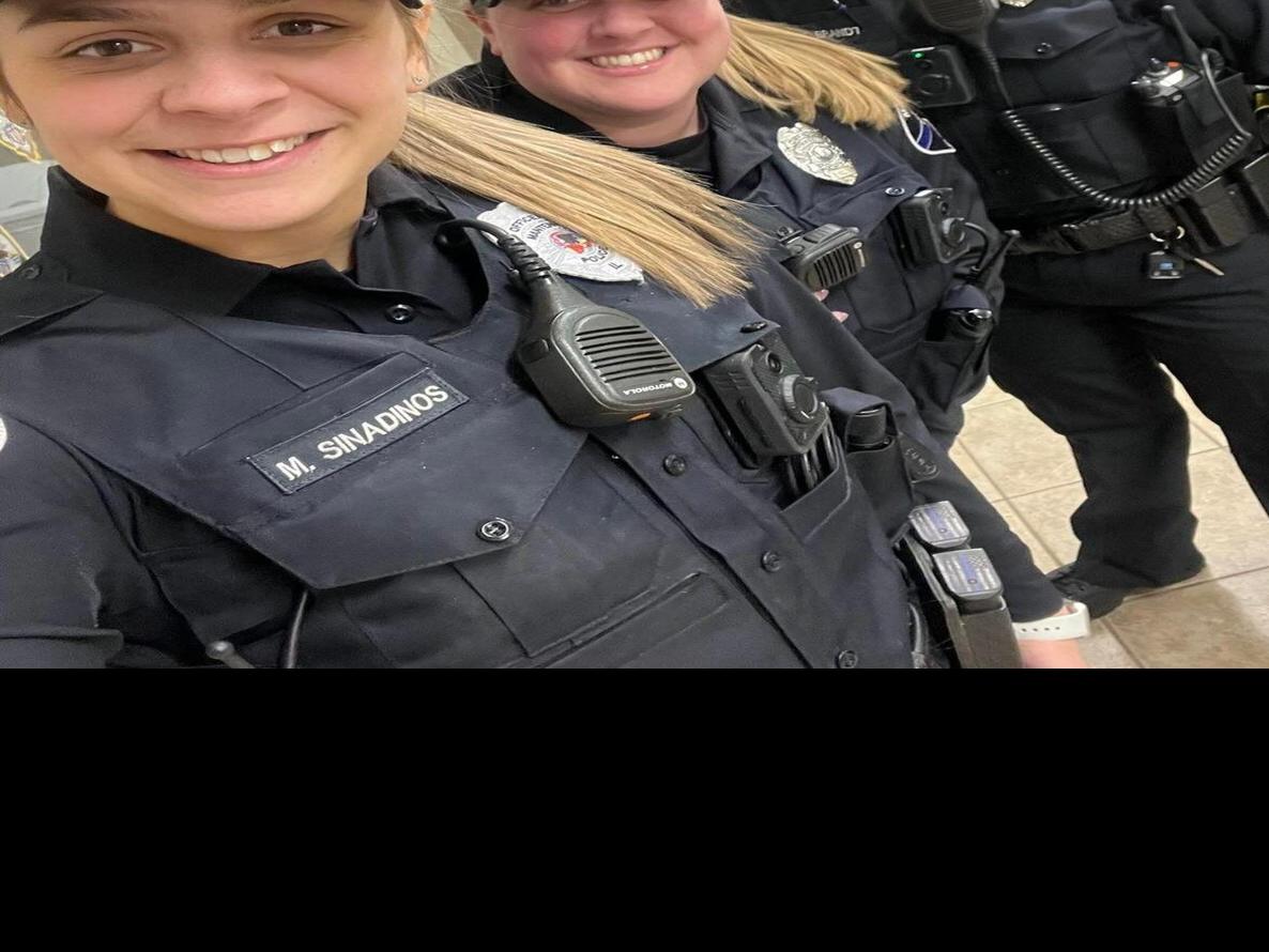 female police detectives